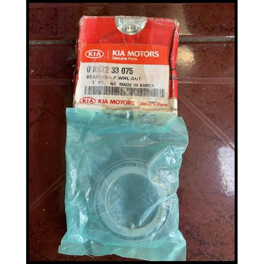 HOT DEAL BEARING LAHER RODA DEPAN LUAR KIA SPORTAGE 1 