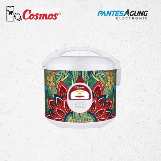 CLEARANCE SALE - MAGICOM / RICE COOKER COSMOS CRJ3301