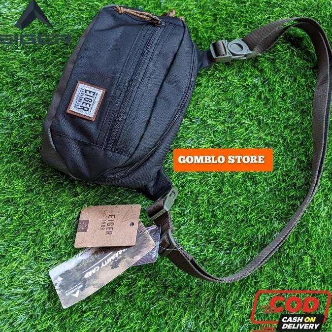 Gabrim- Eiger Tas Selempang Grapnel Pouch