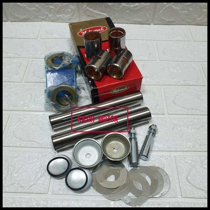 TERBARU KING PEN KING PIN KING PIN SET PS100 PS100 PS120 PS125 PS135 ORI JAPAN