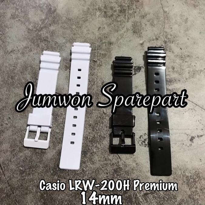 Strap Tali Jam Tangan Casio LRW200H Tali Casio LRW-200H Casio LRW 200h