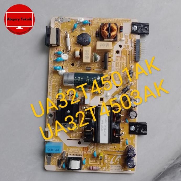 MURAH BERKUALITAS - PSU - POWER SUPPLY - TV SAMSUNG UA32T4501AK - UA32T4501 - 32T4501 ORI