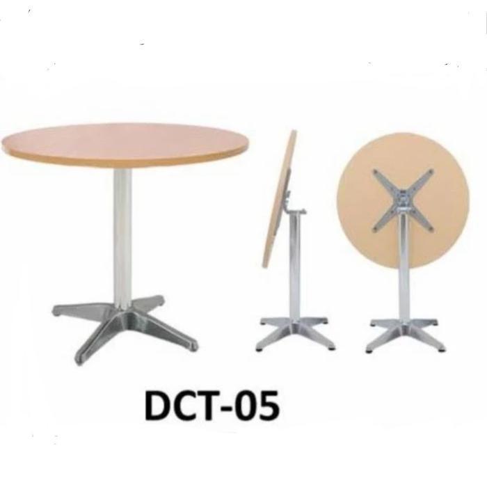 Indachi DCT 05 meja cafe meja resto meja makan