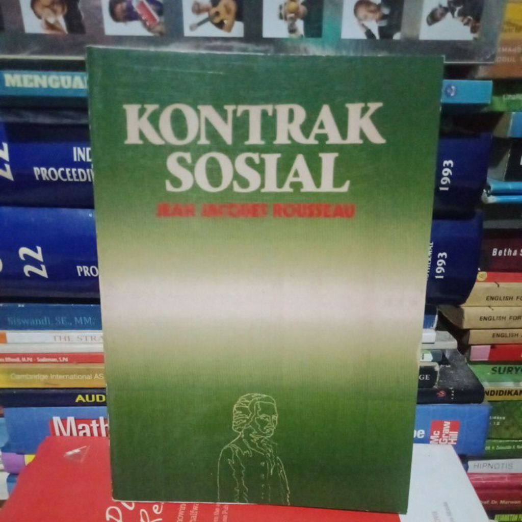 KONTRAK SOSIAL BYJEAN JAGNES ROSSEAU