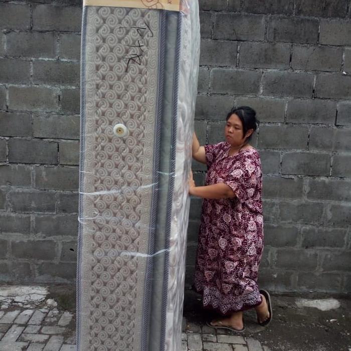 Central SPT New style 120x200 spring bed Kasur saja nyaman bergaransi