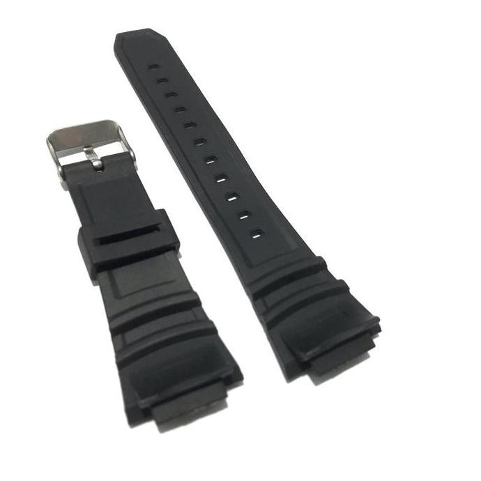 Strap Tali Jam Tangan Casio AE-2000w Tali Casio AE2000w Standar Pria