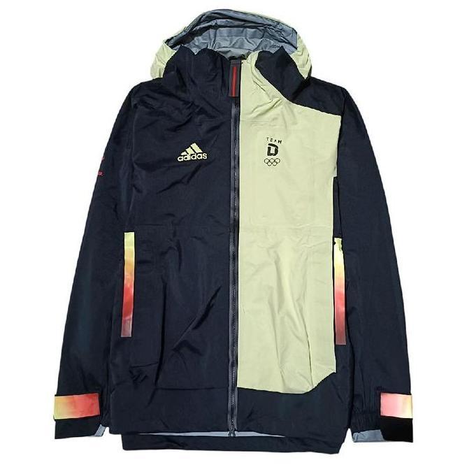 Jaket Gore-Tex Team Germany Snowboard Olympic Beijing 2022