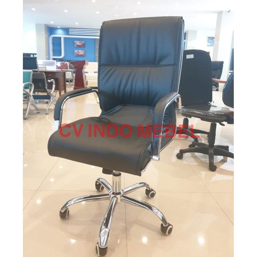 Kursi manager direktur kursi kantor promo impor ready makassar murah