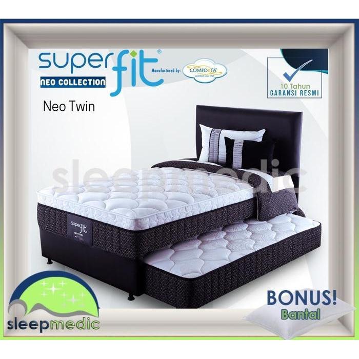 Comforta Superfit NEO TWIN SET 120 100 90