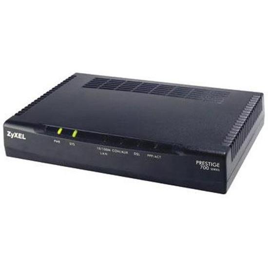 TERBARU - Zyxel P791R v2 SHDSL modem bridge router