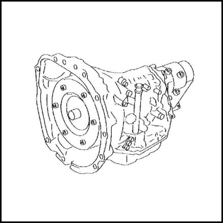 TERLARIS OIL SEAL MATIC TRANSMISI RODA AVANZA TERIOS VELOZ XENIA 90043-11285 