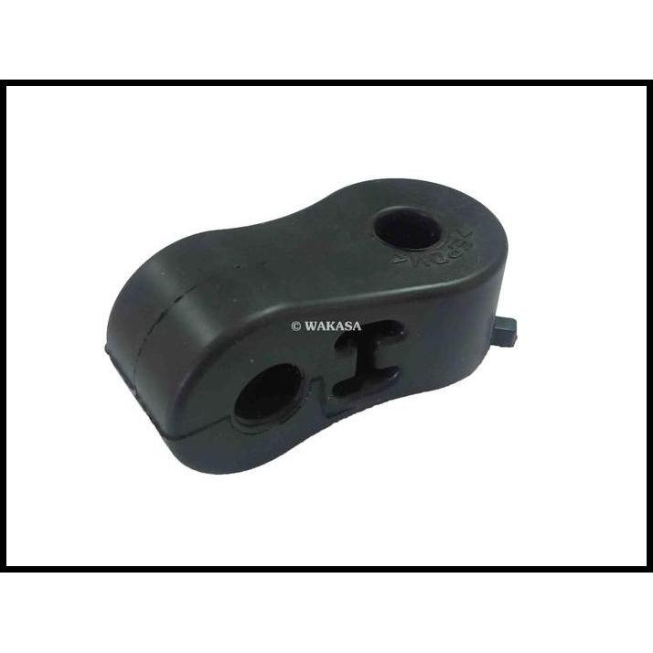 HOT DEAL KARET KENALPOT ERTIGA SUZUKI SUZUKI (14281-77M20) WAKASA 