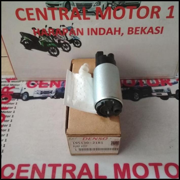 TERBARU FUEL PUMP AVANZA XENIA DENSO SOKET SOCKET BESAR 