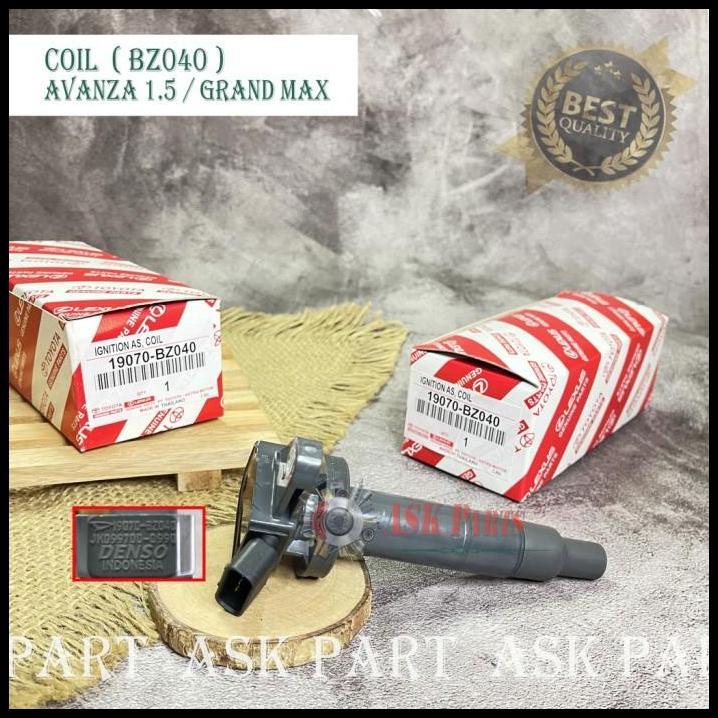 TERLARIS COIL KUIL KOIL GRAND AVANZA VVTI VELOZ GRAND MAX GRAN MAX BZ040 