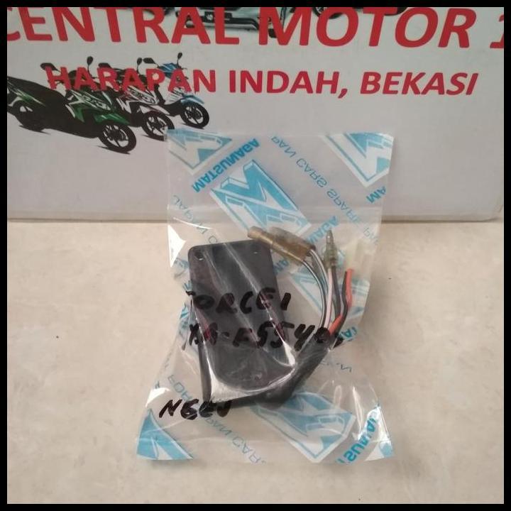 BEST DEAL CDI YAMAHA FORCE 1 - FIZR KABEL 7 MEREK FUKUYAMA/MATSUNAGA 