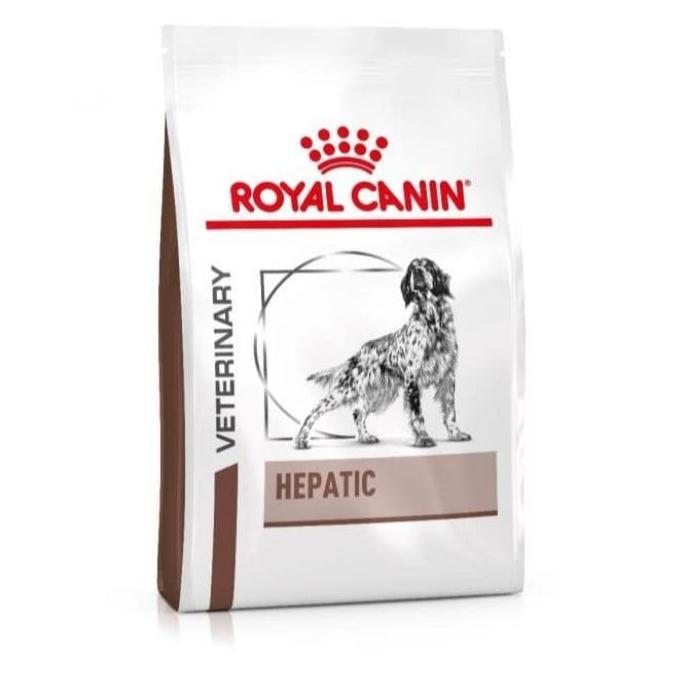 NEW Royal Canin Hepatic Dog 1,5kg/Royal Canin
