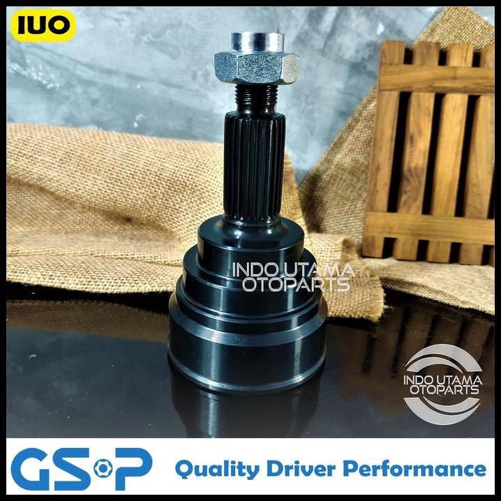 TERBARU CV JOINT AS RODA LUAR AERIO BALENO NEXT-G MATIC GSP 