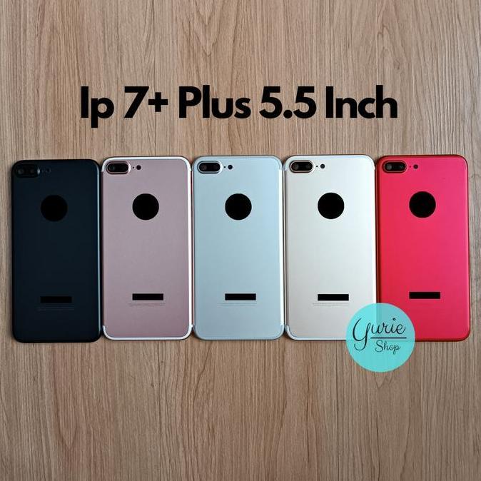 CASING/HOUSING IPHONE 7+ PLUS (5.5) ORIGINAL