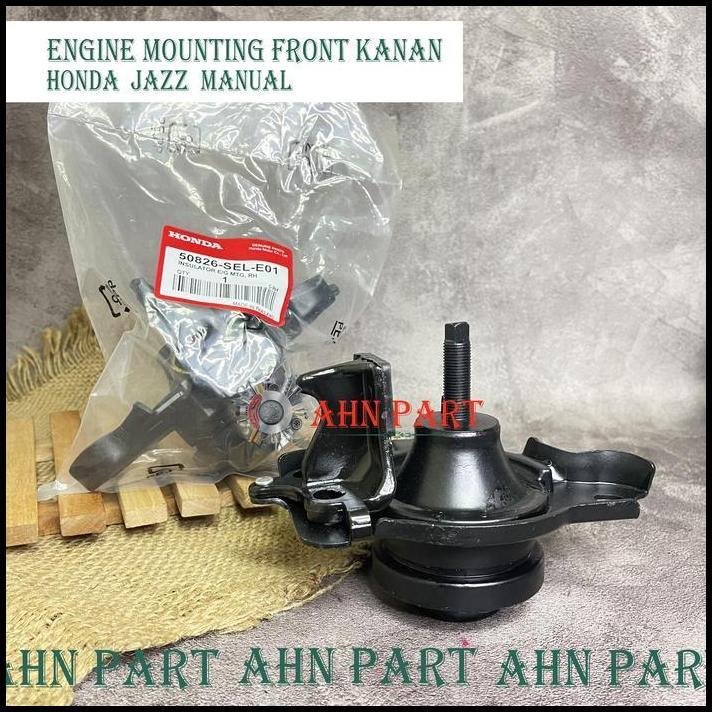 TERBARU ENGINE MOUNTING RH DUDUKAN MESIN KANAN JAZZ MANUAL