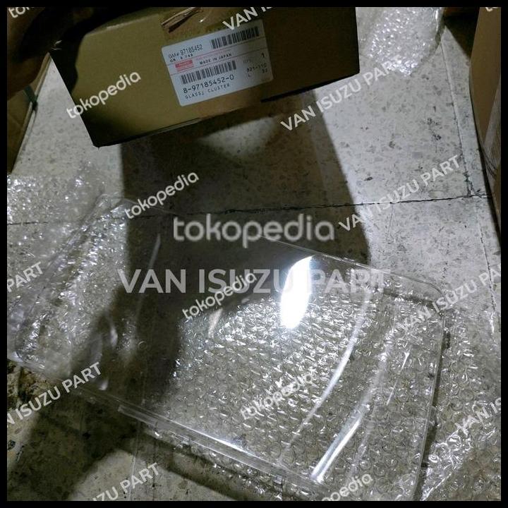 TERBARU KACA MIKA KILOMETER ISUZU ELF ORIGINAL GENUINE PART 