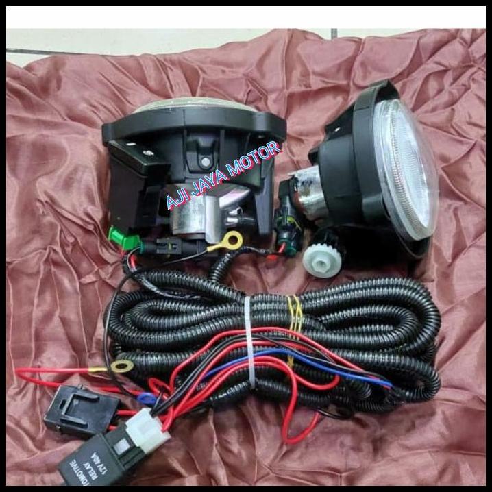 GRATIS ONGKIR LAMPU VOGLAMP LAMPU KABUT AVANZA TAHUN 2016-2018 