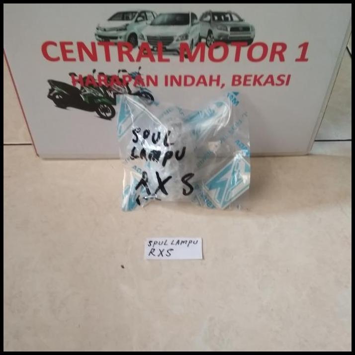 DISKON SPUL SPULL LAMPU YAMAHA RXS 