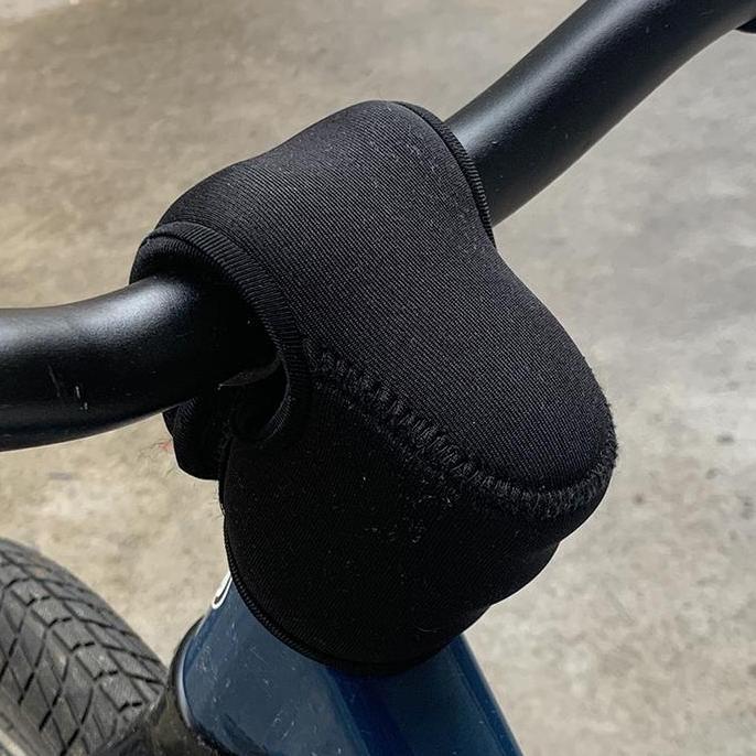 WHESTLI Pelindung Stem Pushbike Stem Protektor Pushbike Anak Pelindung Dada Pushbike