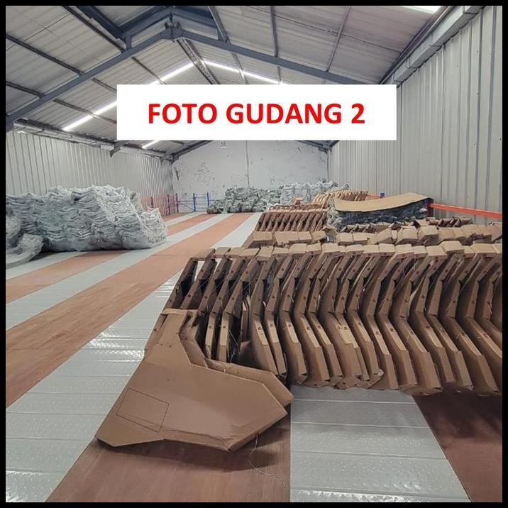 DISKON BUMPER BEMPER DEPAN DAIHATSU GRANDMAX GRAN MAX PICK UP VAN CAR 