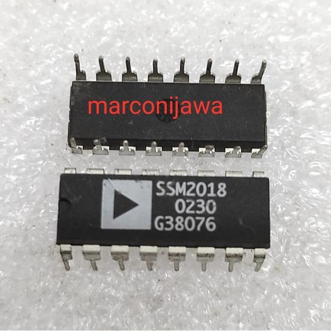 NEW SSM2018 ic sam2018