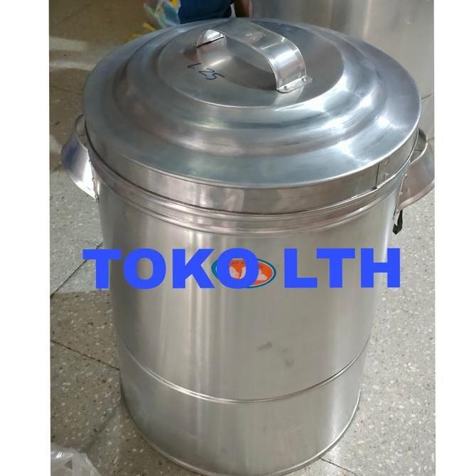 NEW DANDANG LANGSENG PANCI KUKUS NASI STEAMER JUMBO 50 CM BESAR