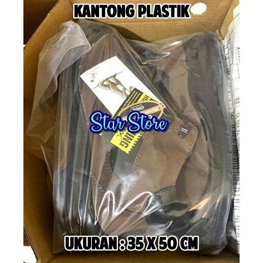 Plastik Bening Tebal Penutup Atap Barang Tanaman Penahan Hujan Meteran