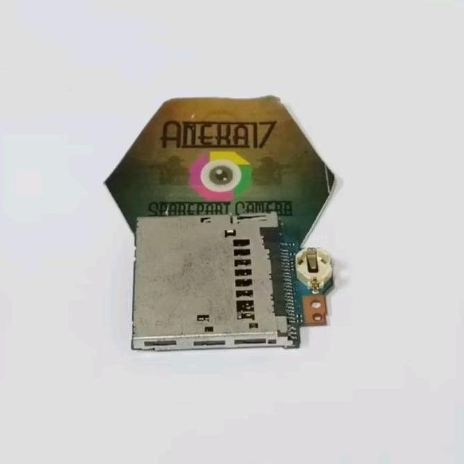 TERMURAH - Board Pcb Sd card board memory card for sony A6400