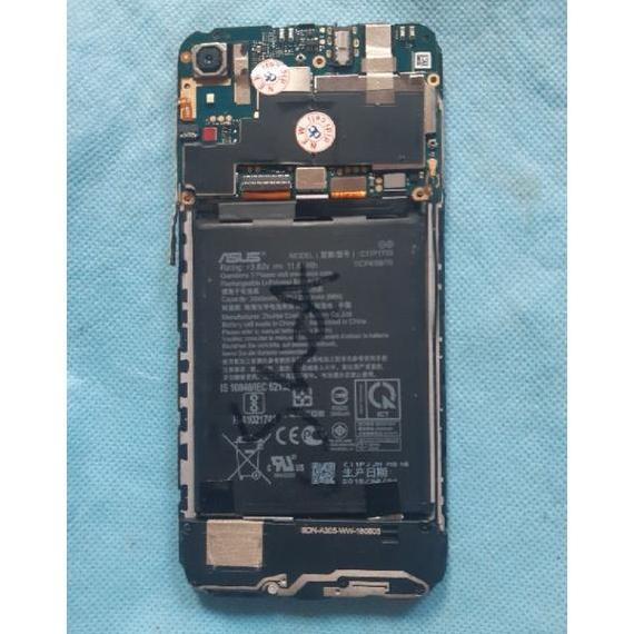 mesin asus zenfone L1