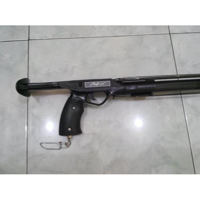 NEW Speargun carbon 100 cm / Panah Ikan Carbon 100 cm