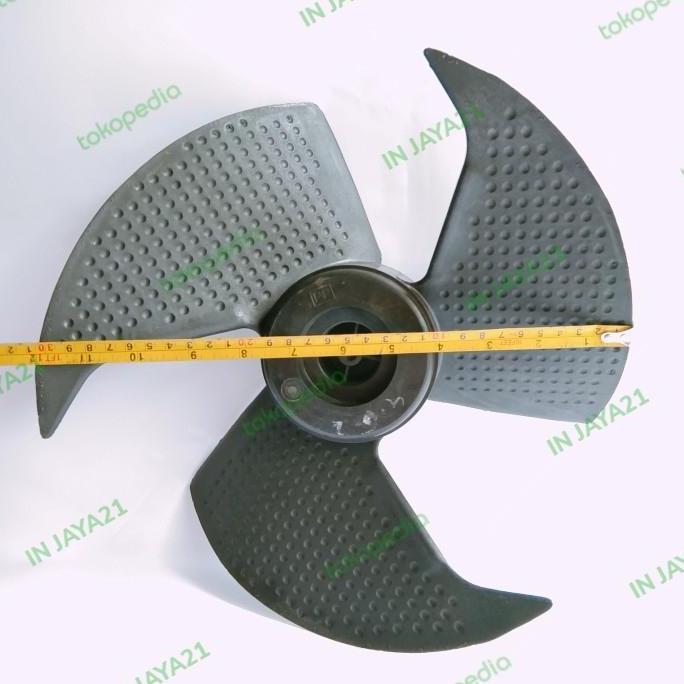 NEW - Baling-baling Kipas Outdoor AC 12inch