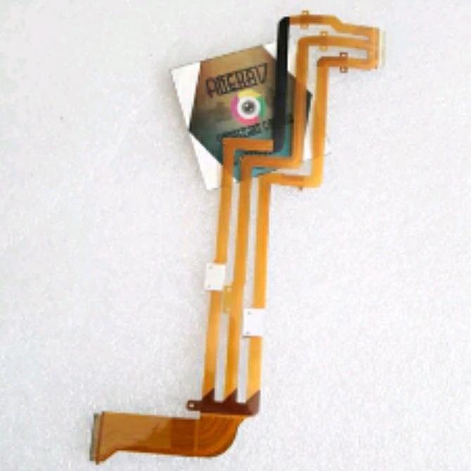 NEW Flex Lcd For Sony HDR PJ660 PJ630 PJ650 CX630