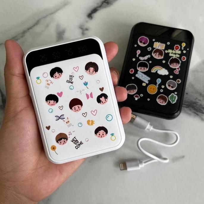 POWERBANK CUSTOME BY CASEKUKI