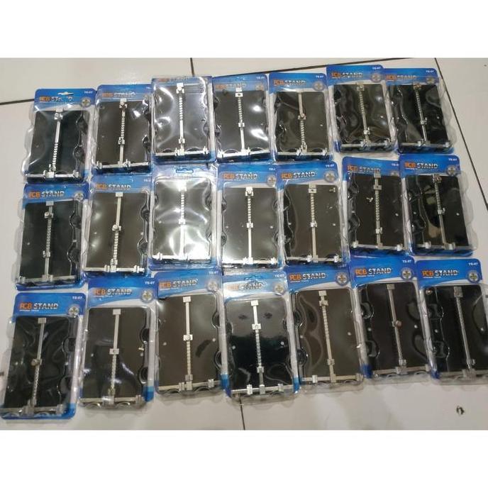 Penjepit PCB / Penjepit PCB Holder / Penjepit Ragum Nepto TE-07