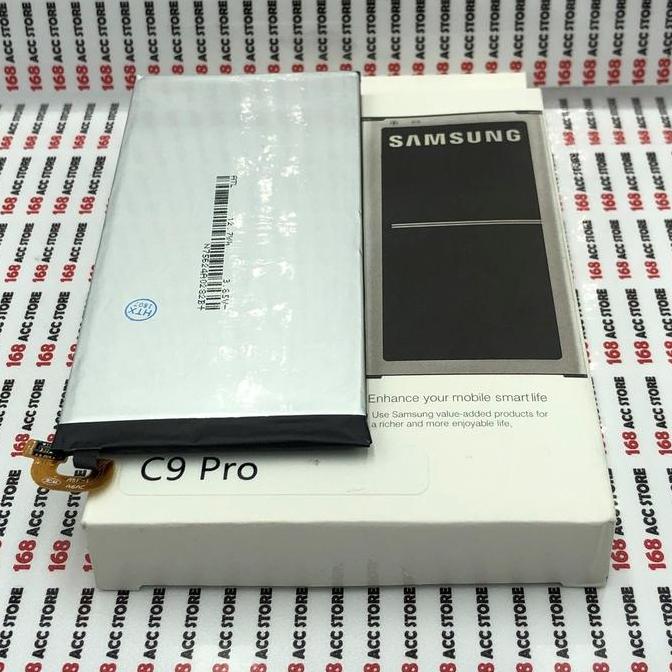 BATERAI SAMSUNG C9 PRO ORIGINAL