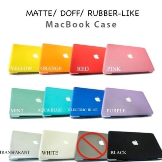HARGA DISC - Matte Case Macbook Pro Retina 15" 2012-2015