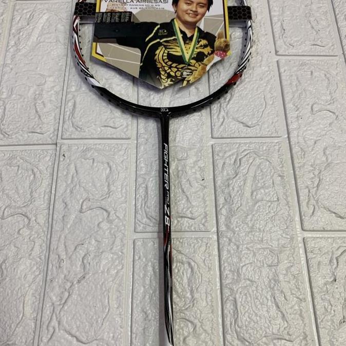 Raket Badminton Hiqua Hq / Hi-Qua Fighter Pro Z3/Z5/Z7/Z8/Z9 Original