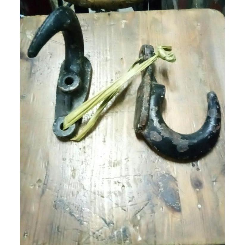 NEW Tanduk depan jeep CJ7 original