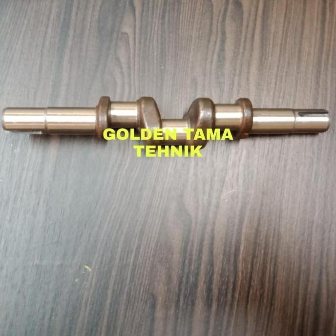 PROMO DISKON - Crank Shaft SANCHIN SCN 30 / As Kruk As SANCHIN SC 30 / Crankshaft SANCHIN SC 30