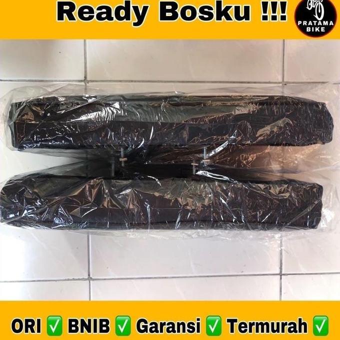 Promo Spon Spons Jok Bagasi Sepeda Siera Phoenix Tebal/Jok Busa Sepeda /Jok Boncengan Sepeda Belakan