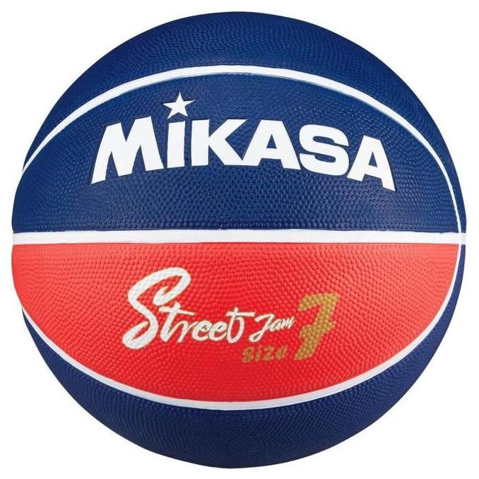 Bola Basket Mikasa Street Jam Size 7 Original