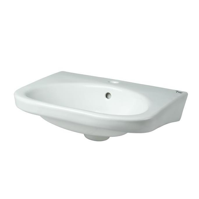 Fwc Wastafel Bak Cuci Tangan 39 X 34 X 9 Cm Dan Dynabolt Set Lengkap Terbaru 