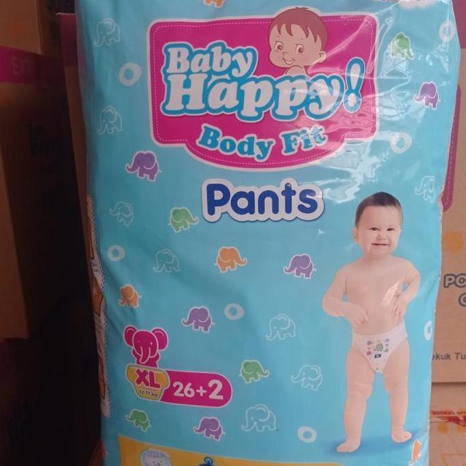 Baby Happy Pants & Baby Happy Fingfong