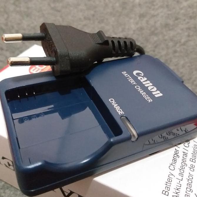 TERMURAH - Charger Canon IXUS 115hs, 220hs, 230hs, 255hs