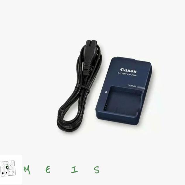 BEBAS ONGKIR - Charger Canon SD1000 SD1100 SD1400 SD200 SD30 SD300 casan charger