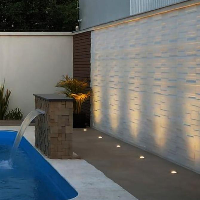 Lampu Tanam Lantai Led Dc 12V 12 V Uplight Cob Ground Light Outdoor Waterproof Ip65 Lampu Carport Ta